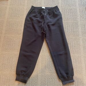 Wilfred aritzia greyish blue joggers size small